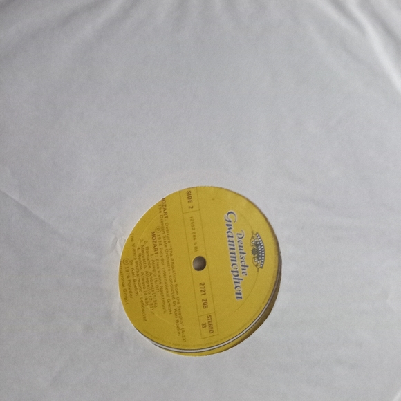 The Karl Bohm Super concert Vinyl - Picture 7 of 7